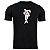 Camiseta algodão seu zé malandro candomblé camisa blusa - Imagem 1