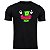 Camiseta algodão money dough camisa rosquinha moda de rua - Imagem 1