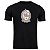 Camiseta algodão vózinha eu te amo camisa avó blusa vovó - Imagem 1