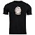 Camiseta algodão vozinha de te amo camisa blusa avó presente - Imagem 1