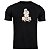 Camiseta algodão bisa te amo bonequinho blusa presente - Imagem 1