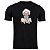Camiseta algodão bisá eu te amo bonequinho camisa blusa - Imagem 1