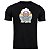 Camiseta algodão vó eu te amo camisa avó vovó blusa presente - Imagem 1