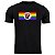 Camiseta algodão lgbtqia+ power camisa força orgulho gay - Imagem 1