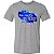 Camiseta eu nasci de novo batismo moda cristão gospel - Imagem 2