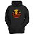 Casaco moletom tropical sunset blusão surf surfista swag - Imagem 1