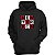 Casaco moletom canguru new york city 98 streetwear swag - Imagem 1