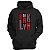 Casaco moletom brooklyn moda de rua swag skatista skateboard - Imagem 1