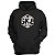 Casaco moletom sk8 skateboard skatista moda rua street swag - Imagem 1