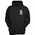 Casaco moletom labrador de bolso cachorro dog blusa de frio - Imagem 1