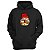 Casaco moletom rosquinha gangsta donut moda rua street - Imagem 1
