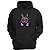 Casaco moletom coelho bandido swag drip rapper skate trap - Imagem 1