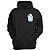 Casaco moletom mini elefante de bolso blusa de frio cute - Imagem 1