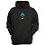 Casaco moletom alienígena galaxia blusa de frio trap rap - Imagem 1