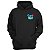Casaco moletom urso bear hip hop com capuz swag  street - Imagem 1