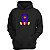 Casaco moletom urso trapper bear life style swag com capuz - Imagem 1