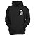 Casaco moletom urso panda de bolso animal fofo moda inverno - Imagem 1