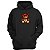 Casaco moletom ursinho gangsta swag rap trap skateboard bear - Imagem 1