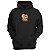 Casaco moletom esquilo animal fun cute inverno blusa d frio - Imagem 1