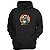 Casaco moletom panda trapper swag gangsta dollar street - Imagem 1