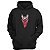 Casaco moletom gato gangsta thug cat lover blusa de frio - Imagem 1