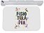 Capacho para porta fisioterapia tapete consultório 40x60 - Imagem 1