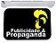 Capacho para porta publicidade e propaganda tapete 40x60 - Imagem 1
