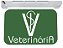 Capacho veterinária vet tapete para porta consult´roio 40x60 - Imagem 1