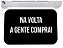 Capacho na volta a gente compra tapete para porta 40x60 - Imagem 1