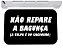 Capacho não repare a bagunça é culpa do cachorro tapete - Imagem 1