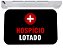 Capacho para porta hospício lotado tapete 40x60 - Imagem 1