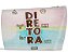 Necessaire diretora presente bolsa organizadora slim top - Imagem 1