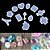 Moldes Em Silicone Platina para Chaveiros e Pingentes - Formas Diversas - Imagem 1