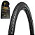 PNEU SCHWALBE MARATHON 700X38 COM ANTI FURO + CÂMARA DE AR - Imagem 1