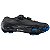 SAPATILHA SHIMANO SH-XC701 - MTB | PRETA E AZUL - Imagem 3