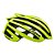 CAPACETE LAZER Z1 TAMANHO G (58-61 CM) | AMARELO FLUORESCENTE - Imagem 2