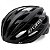 CAPACETE GIRO TRINITY TAMANHO U (54-61 CM) | PRETO E BRANCO BRILHANTE - Imagem 1