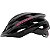 CAPACETE GIRO VERONA FEMININO TAMANHO UW (50-57 CM) | PRETO E ROSA BRILHANTE - Imagem 2