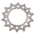 COG SHIMANO CS-M6100/M7100/M8100/M9100 14 DENTES 12V | PRATA - Imagem 1