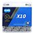 CORRENTE KMC X-10 116 LINKS PARA 10 VELOCIDADES - Imagem 1