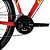 BICICLETA ARO 29 OGGI HACKER HDS 2021 | VERMELHA, AMARELA E PRETA - Imagem 4