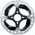 DISCO ROTOR SHIMANO RT-MT900 DE 160 MM - CENTER LOCK - Imagem 1