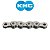 CORRENTE KMC K1-W 1/2X1/8X112 LINKS - PARA 1 VELOCIDADE - Imagem 3