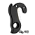 GANCHEIRA GIANT (ROSCA) - G069 | PRETO - Imagem 1