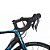 BICICLETA ARO 700 OGGI CADENZA 500 DISC 2021 - TAMANHO 47.5/52 (S) | PRETO E AZUL - Imagem 5