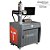 Máquina de Gravação a Laser 100W - Desktop Fiber Laser - Imagem 1