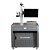 Máquina de Gravação a Laser 30W MOPA - Desktop Fiber Laser - Imagem 2