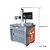 Máquina de Gravação a Laser 30W MOPA - Desktop Fiber Laser - Imagem 7
