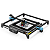 Kit Gravadora e corte Laser 20w Tts-20 Pro c/ compressor e Área de Trabalho 40x40cm - Imagem 3