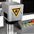 Máquina de Gravação a Laser 200W - Desktop Fiber Laser - Imagem 4